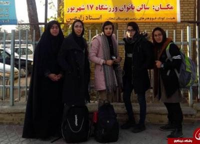 کونگ فوکاران کرمانی و کسب دو مدال رنگارنگ از رقابت های کشوری