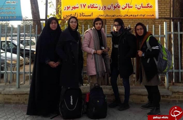 کونگ فوکاران کرمانی و کسب دو مدال رنگارنگ از رقابت های کشوری