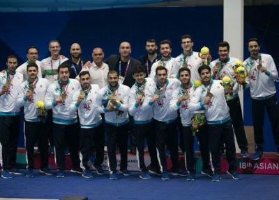 رضوانی: پیگیر حق ایران از FINA هستیم، ناامید از المپیکی شدن واترپلو نیستیم