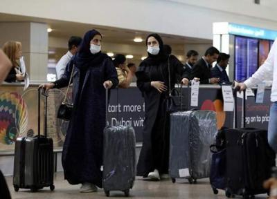 سرگردانی مسافران ایرانی در دوبی