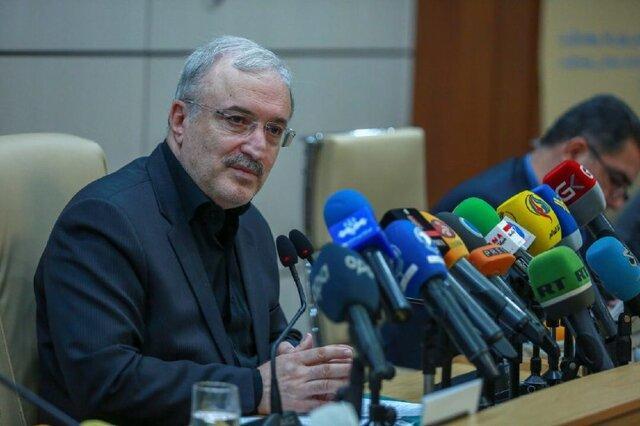 وزیر بهداشت:حال دانشجویانی که از ووهان بازگشتند، خوب است وزیر بهداشت:حال دانشجویانی که از ووهان بازگشتند، خوب است