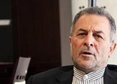 سفیر ایران خواهان ورود کامیون های ایرانی متوقف شده به گرجستان و تخلیه بار آنها شد