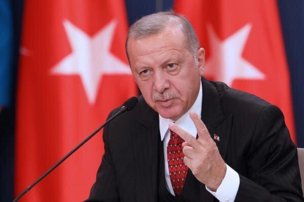 اردوغان: نیرو های اسد را بدون توجه به مفاد آستانه و سوچی اردوغان: نیرو های اسد را بدون توجه به مفاد آستانه و سوچی هدف قرار خواهیم داد