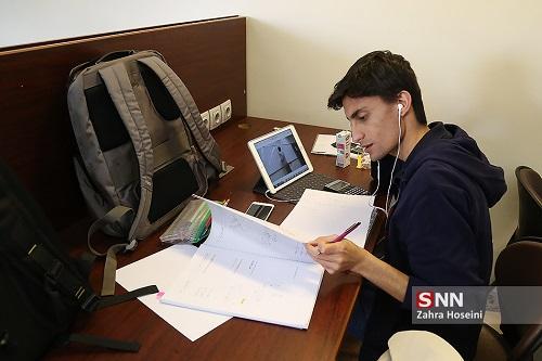 اعلام آمادگى دانشگاه کردستان براى برگزارى تمامى دروس به شیوه آموزش الکترونیکى