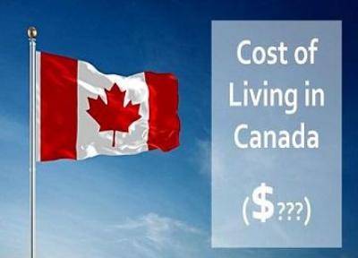 هزینه زندگی در کشور کانادا