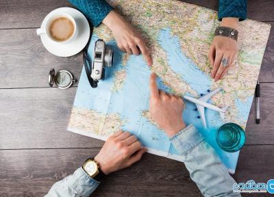 برنامه ریزی برای سفر ، سفر خود را هوشمندانه مدیریت کنیم