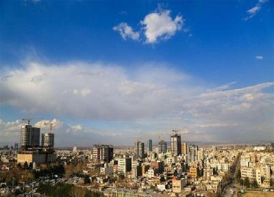 خبرنگاران باران هوای کلانشهر مشهد را پاک کرد