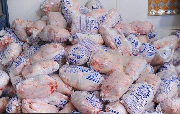 خرید بیش از 220 تن مرغ از مرغداران استان همدان