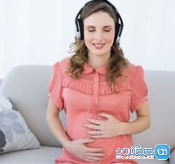 تاثیرات باورنکردنی موسیقی بر جنین در رحم مادر