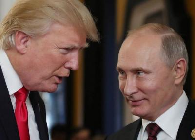 ترامپ: عدم پایبندی روسیه، علت خروج آمریکا از توافق آسمان های باز است