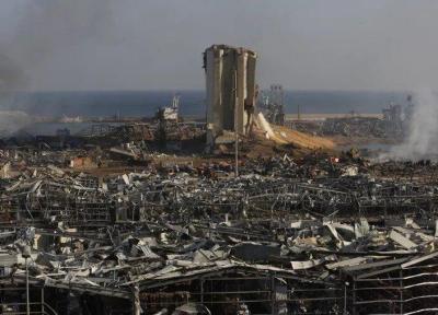 هیروشیمای بیروت: چطور نیترات آمونیوم چنین انفجار عظیمی ایجاد می کند؟
