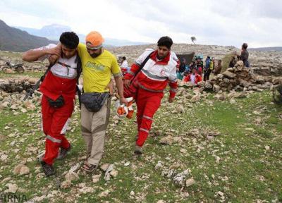 خبرنگاران دسترسی آزاد به قله دماوند، بار اضافی بر دوش امدادگران هلال احمر مازندران