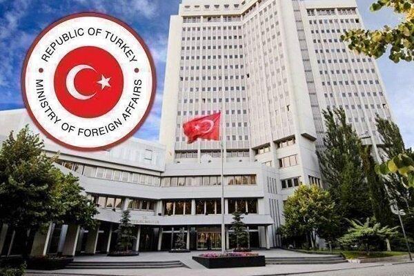 ترکیه:اتحادیه اروپا حق ندارد خواستارتوقف فعالیت های اکتشافی ماشود
