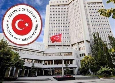 ترکیه:اتحادیه اروپا حق ندارد خواستارتوقف فعالیت های اکتشافی ماشود
