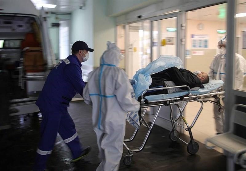 درمان 850 هزار بیمار مبتلا به کرونا در روسیه