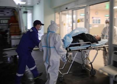 درمان 850 هزار بیمار مبتلا به کرونا در روسیه