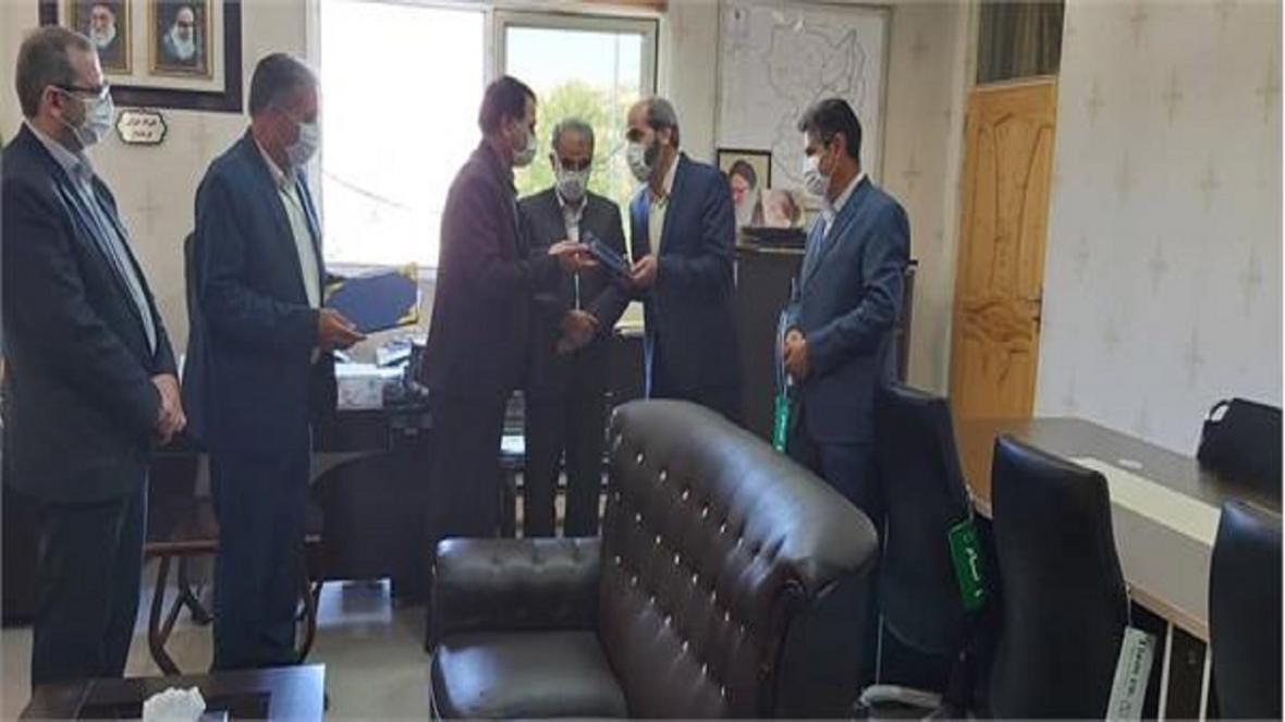 دو انتصاب جدید در اداره فرهنگ و ارشاد اسلامی استان کرمانشاه دو انتصاب جدید در اداره فرهنگ و ارشاد اسلامی استان کرمانشاه