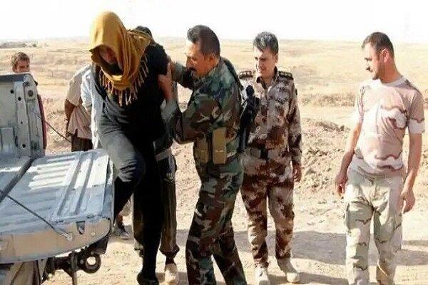 بازداشت 3 عامل انتحاری داعشی در شمال عراق بازداشت 3 عامل انتحاری داعشی در شمال عراق