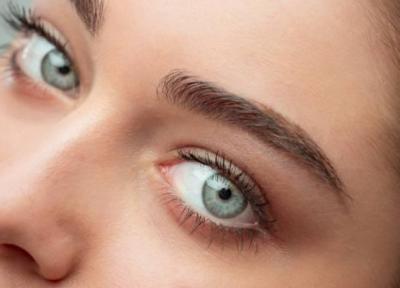 درمانی برای خشکی پوست دور چشمتان
