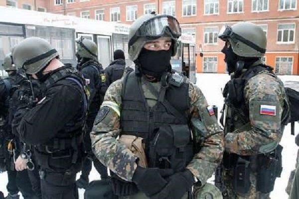 4 تروریست داعشی در جمهوری داغستان بازداشت شدند