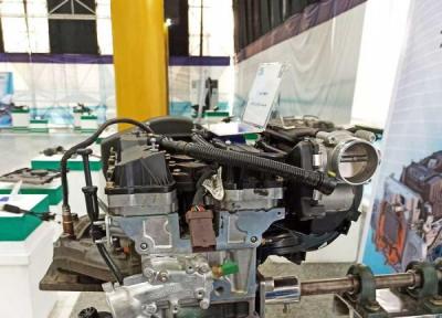 TU5 پلاس روی تارا ایران خودرو نصب می شود؛ نسخه بهینه شده موتور TU5
