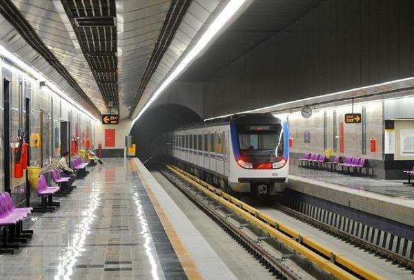 تسهیلات 60 میلیارد تومانی صندوق نوآوری برای تولید نسل چهارم قطار های شبکه مترو تهران خبرنگاران