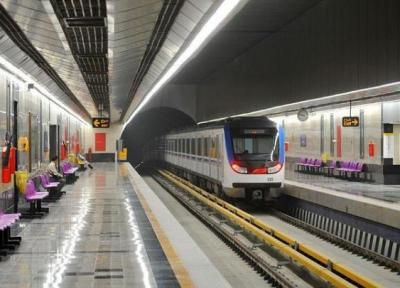 تسهیلات 60 میلیارد تومانی صندوق نوآوری برای تولید نسل چهارم قطار های شبکه مترو تهران خبرنگاران