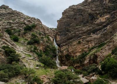 معرفی آبشارهای لرستان؛ از زیباترین آبشارهای ایران