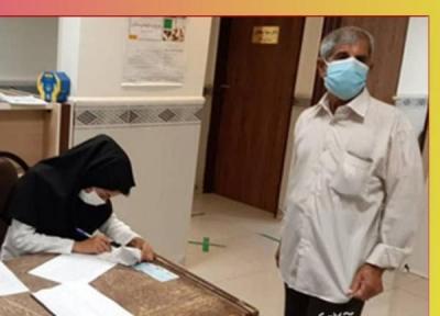 بیش از 3 هزار نفر در شهرستان رودان علیه کرونا واکسینه شدند