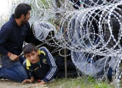 آنکارا: یونان، مهاجران را برهنه به ترکیه فرستاد
