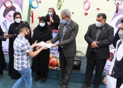 مدرسه پویا شهرستان کردکوی افتتاح شد
