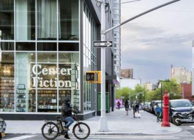 نامزدهای نهایی جایزه کتاب مرکز داستان بروکلین شهر نیویورک
