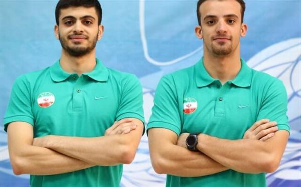 رکوردشکنی بالسینی و غلامپور در جام جهانی شنا