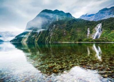 تور مجازی: نیوزلند بهشت عکاسان
