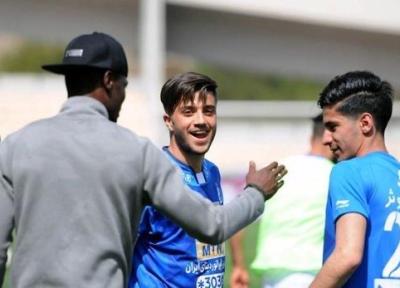 واکنش تند بازیکن سابق استقلال به فرهاد مجیدی: به خدا واگذارتان می کنم