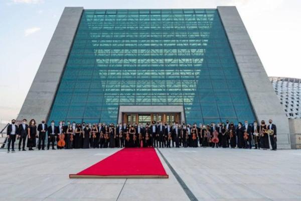 تور ترکیه: افتتاح مدرن ترین مرکز موسیقی در آنکارا