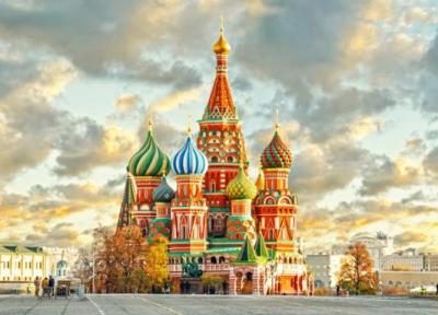 برترین زمان سفر به روسیه فصل شفق زمستانی است یا شب های سفید تابستان؟