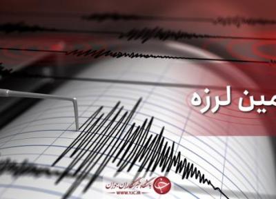 وقوع زلزله 4 ریشتری حوالی بهاباد