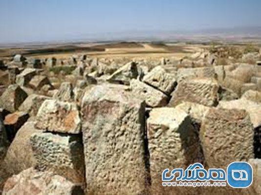 معبد سنگی داش کسن زنجان ، چین در ایران (تور چین ارزان)
