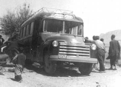 ترن رونار؛ در دوران احمدشاه اولین وسیله حمل و نقل عمومی در ایران
