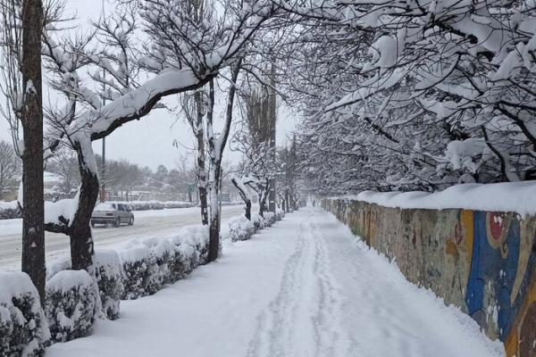 خبر خوش برای تهرانی ها ، سامانه بارشی تازه در راه است ، بارش برف تا کی ادامه خواهد داشت؟
