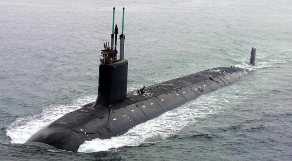 آمریکا برای ساخت این زیردریایی اتمی 517 میلیون دلار هزینه می نماید!
