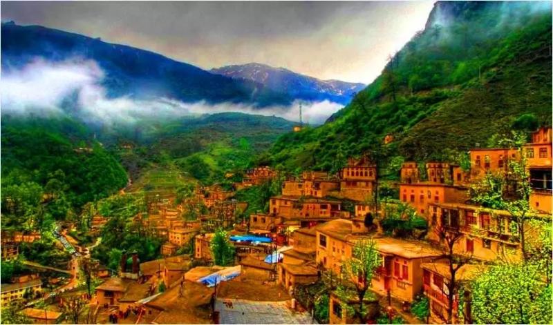 بهترین روستای گیلان بهترین روستای گیلان برای زندگی: راهنمایی برای انتخاب آگاهانه