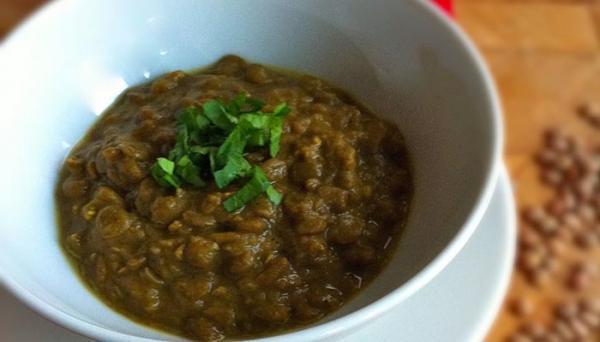 طرز تهیه عدسی شیراز، صبحانه ای خوشمزه