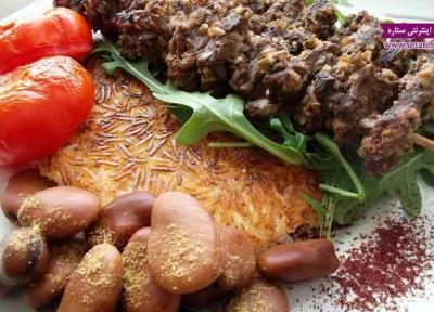 طرز تهیه جوجه کباب ترش با رب انار (جوجه ترش گیلانی)