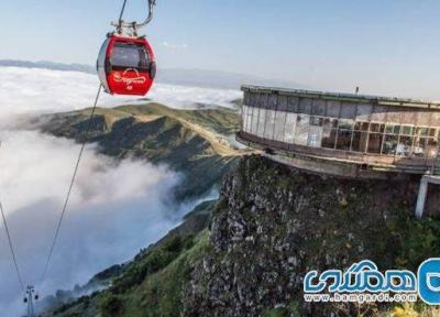 کشف سرعین پنهان: ماجراجویی های تابستانی برای طبیعتگردها و عاشقان هیجان در 1404
