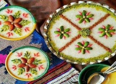 طرز تهیه شیر برنج برای افطار؛ از شیر برنج قالبی تا سنتی