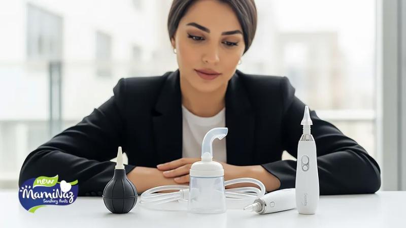 فین گیر نوزاد