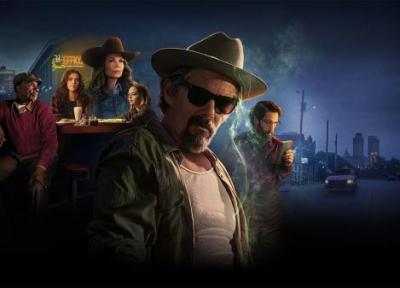 نقد سریال پشت پرده (The Lowdown)؛ برترین سریال 2025؟