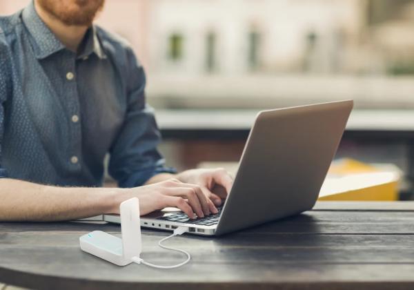 آنالیز دانگل سیم کارت خور 5G دی لینک D501: مجذوب کننده اما بسیار گران